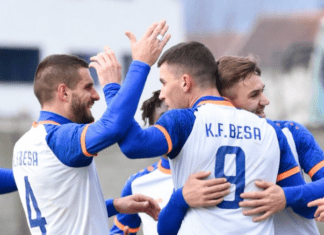 Беса со убедлив триумф на контролата со Брегалница!