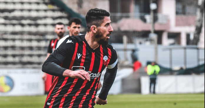 Besart Ibraimi Skendija za golovi