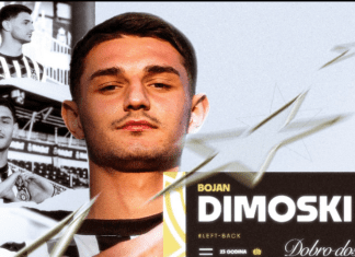 Готово е: Бојан Димоски и официјално е “црно – бел“! (ФОТО)