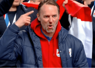 Дагур Сигурдсон на пречекот во Загреб: „Вие сте сосема ЛУД народ! Ве сакам!“