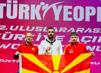 Дејан Георгиевски со сребро на еден од најсилните турнири во светот!
