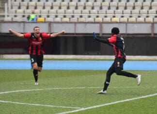 Куп: Донгмо го однесе Вардар во полуфиналето, таму се и Струга ТЛ, Шкендија и Брера!