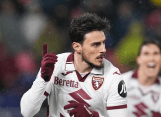 Тренерот на Торино: Елмас е лидер, тој знае како да ги поведе своите соиграчи!