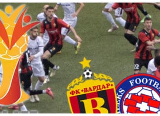 И ФК Вардар се огласи: Единствената грешка што вчера ја направи нашата екипа е што не му даде 3-4 гола на Силекс