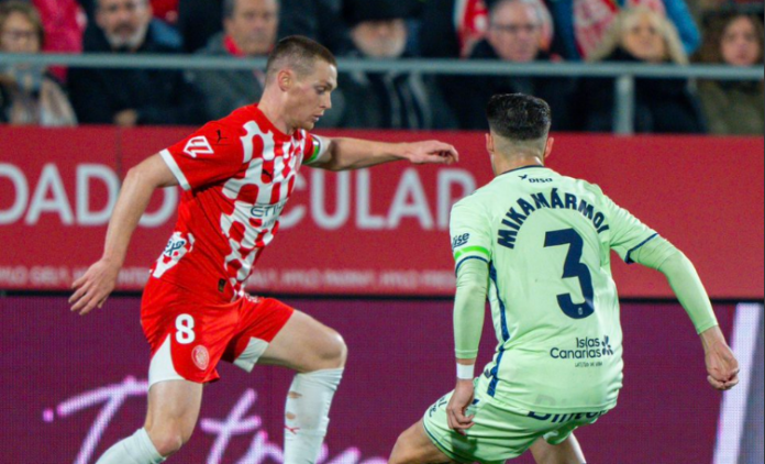 Girona so Las Palmas