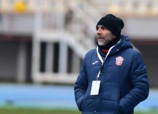 Горан Станиќ: Ахмеди е одличен играч, Рушевиќ исто така, презадоволен сум од победата на Работнички!