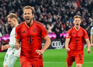 Баерн го “реши“ Вердер!