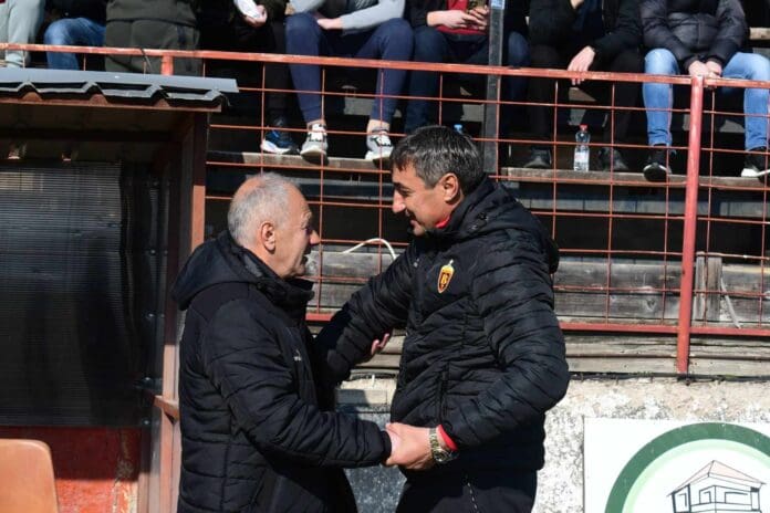 Kjato so Sedlo foto na koloto