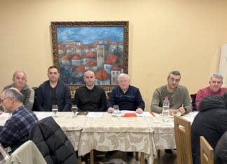 ОФС Кратово со поддршка за Омерагиќ! (ФОТО)