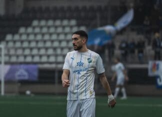 Крезиќ со убав гол викендов (ВИДЕО)