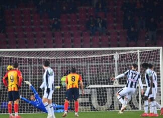 Скандал во Серија А: Лука постигна гол од пенал за Удинезе, ги разгневи соиграчите а тренерот му се налути! (ВИДЕО)