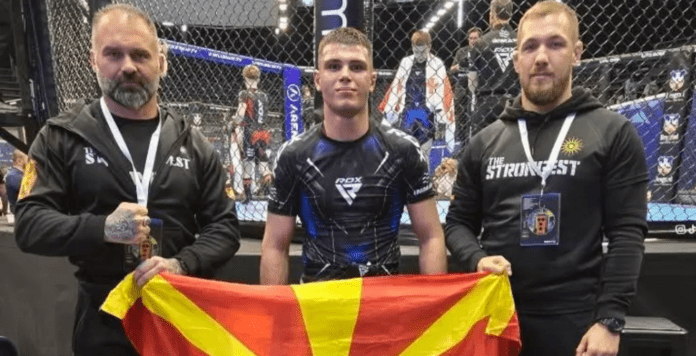 Marko Trajanovski MMA