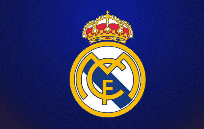 Real Madrid logo