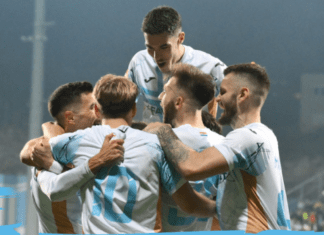 Ријека го распарчи Динамо Загреб!