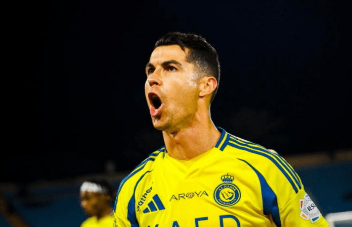 Ronaldo Legenda