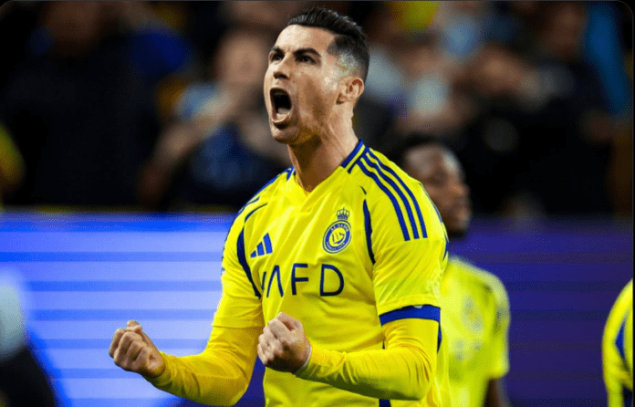 Ronaldo golovi