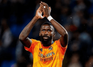 Ван дер Варт: Рудигер е малку идиот