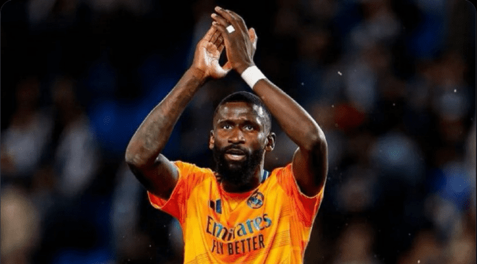 Ридигер е заинтересиран за продолжување на договорот со Реал