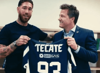 Рамос го одбра дресот со број 93, во јавноста се огласи Реал Мадрид