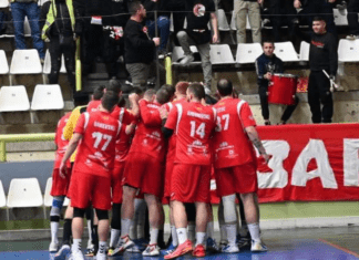 ГРК Тиквеш со пораз се збогува од европската сцена