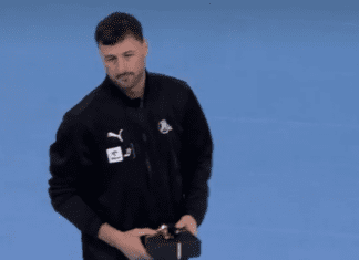 Кил му приреди спектакуларен пречек на Дувњак (ВИДЕО)