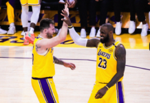 Откако Лејкерси одбија да му го продолжат договорот: Леброн во сезоната 2026/27 во дресот на Далас?!