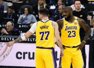 Баркли: Леброн треба да се помири со фактот дека Лејкерси се сега клуб на Дончиќ