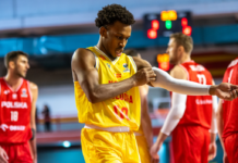 Репрезентативецот на Македонија заврши во болница