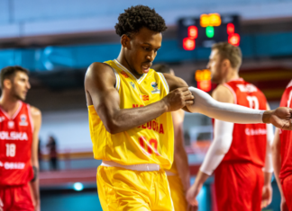 Репрезентативецот на Македонија заврши во болница