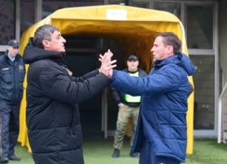 Седло ја доби битката со Васоски: Вардар после 8 години е во полуфиналето во Купот на Македонија! (ФОТОГАЛЕРИЈА)