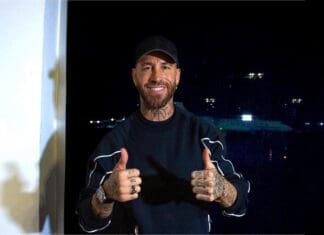 Рамос е како КРАЛ во Монтереј: Сам си бира кога ќе игра, заработува од дресовите и има личен шофер!