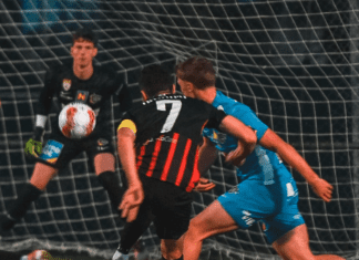 Шкендија со пораз од Сент Полтен во Анталија!