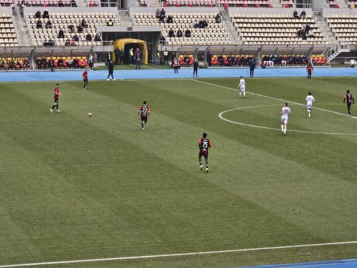 Vardar Kup poluvreme