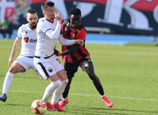 Дербито Вардар – Шкендија ќе се одигра во петок!