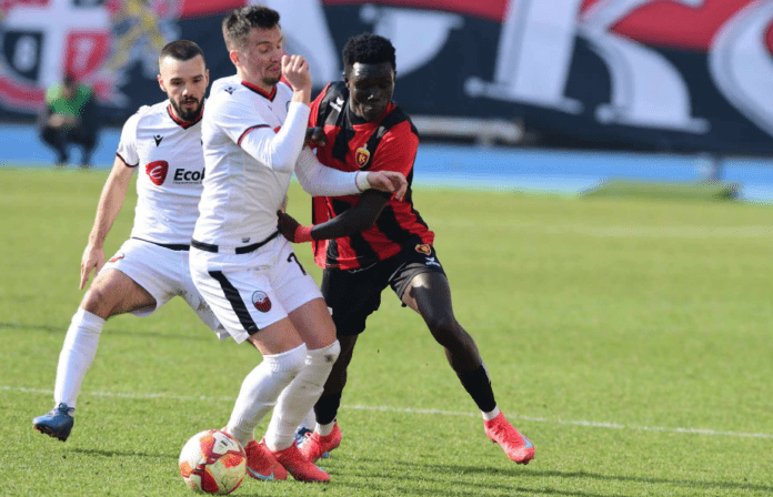 Vardar so Skendija poraz