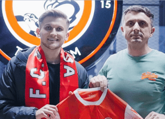 Веби Ислами: “Детето“ на Шкендија со потпис за шампионот! (ФОТО)