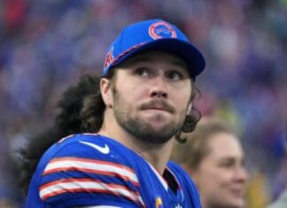 Џош Ален е МВП на НФЛ сезоната