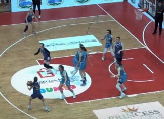 Баскет Кам закажа куп-финале со Вардар