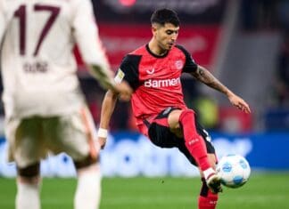 Дерби без голови: Баерн преживеа во Леверкузен