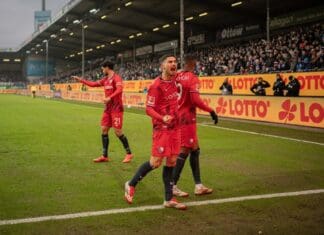 Бохум подобар од Борусија, Волфбург со три бода во Штутгарт