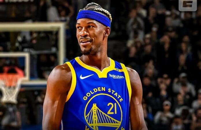 buttler golden state