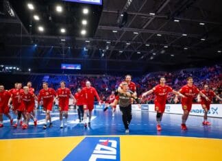 Пред финалната пресметка: Данска го собори рекордот на Хрватска стар 22 години