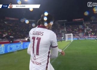 Елмас дебитираше со гол, но Торино загуби (ВИДЕО)
