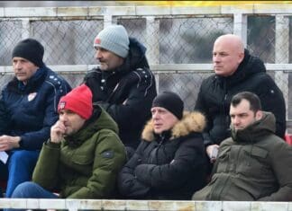 Христов, Најдоски и Пандев „скаутираат“ на ФФМ