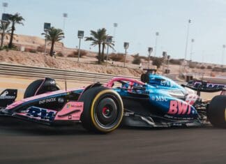 Стартот на сезоната во Формула 1 е закажан во Бахреин