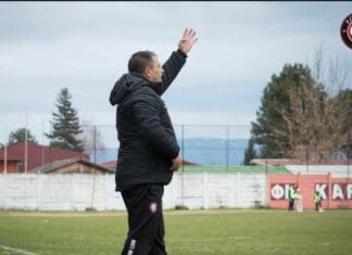 Гега: Сакам со Струга ТЛ да го освојам Купот на 10-годишнината од формирањето