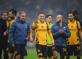 Инзаги: Играчите навистина дадоа се од себе