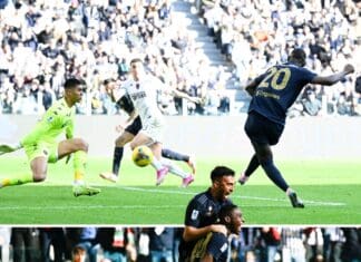 Јуве губеше па покажа сила против Емполи