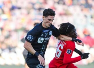 Ќамили погоди, Сондерјиске загуби