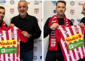 Садик и Мишов пристигнаа во Кавадарци